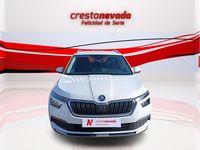 Usado Skoda Kamiq Selection 110 CV (80 kW) 2023 Blanco SUV