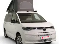 Usado VW California California 150 CV (110 kW) 2025 Van