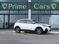 Usado Peugeot 3008 Allure 130 CV (95 kW) 2020 Blanco SUV