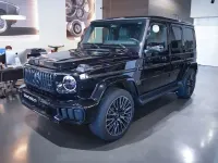 Nuevo Mercedes G63 AMG Exclusive 585 CV (430 kW) 2026 Negro SUV