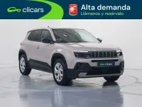 Usado Jeep Avenger Altitude 101 CV (74 kW) 2025 Gris SUV