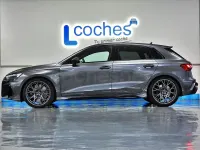 Usado Audi RS3 400 CV (294 kW) 2025 Gris / plata Berlina