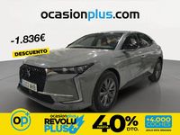 Usado DS Automobiles DS4 Bastille 130 CV (95 kW) 2023 Gris SUV