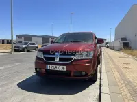 Usado Dodge Journey SE 140 CV (102 kW) 2008 Rojo SUV