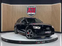 Usado Audi Q5 S-Line 252 CV (185 kW) 2016 Negro SUV