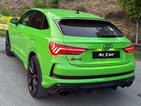 Usado Audi RS Q3 Sportback 400 CV (294 kW) 2022 Verde SUV