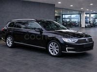 Usado VW Passat GTE 218 CV (160 kW) 2017 Negro Familiar