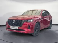 Käytetty Mazda CX-60 Homura-Line 327 HP (240 kW) 2022 Punainen Katumaasturi