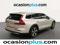 Usado Volvo V60 CC Core 197 CV (144 kW) 2023 Gris Familiar