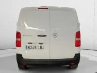Usado Opel Vivaro S 102 CV (75 kW) 2021 Monovolumen