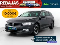 Usado VW Passat Executive 122 CV (89 kW) 2023 Gris Familiar