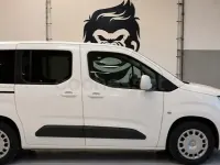 Usado Opel Combo Life Edition+ 110 CV (80 kW) 2020 Blanco Monovolumen