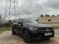 Occasion Mercedes GLC200 197 PK (144 kW) 2023 Zwart SUV