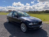Usado BMW 330 Sport Line 184 CV (135 kW) 2000 Negro Berlina