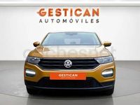 Usado VW T-Roc Advance 110 CV (80 kW) 2021 Amarillo SUV