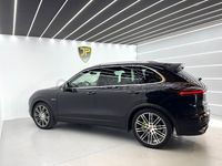 Usado Porsche Cayenne S E-Hybrid 416 CV (305 kW) 2016 Negro SUV