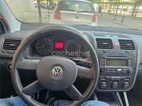Usado VW Golf IV Trendline 102 CV (75 kW) 2004 Azul Berlina