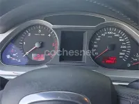 Usado Audi A6 180 CV (132 kW) 2007 Azul Berlina