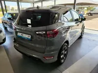 Usado Ford Ecosport ST-Line 125 CV (91 kW) 2023 Gris / plata SUV