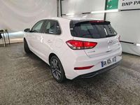 Usado Hyundai i30 120 CV (88 kW) 2023 Blanco Berlina