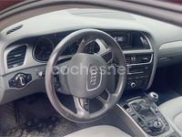Usado Audi A4 150 HP (110 kW) 2014 Vermelho Carrinha