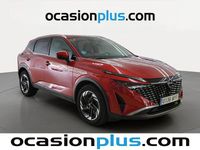 Usado Nissan Qashqai N-Connecta 158 CV (116 kW) 2025 Rojo SUV