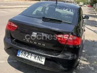 Usado Seat Toledo Reference 115 CV (84 kW) 2018 Negro Utilitario