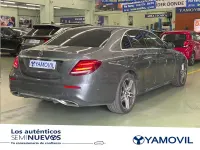 Usado Mercedes E350 299 CV (219 kW) 2019 Gris / plata Berlina
