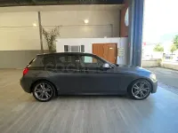Usado BMW M135 Comfort Edition 320 CV (235 kW) 2014 Gris / plata Utilitario