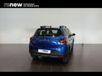 Nuevo Dacia Sandero Extreme 101 CV (74 kW) 2025 Azul Berlina