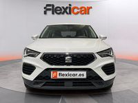 Begagnad Seat Ateca Reference 110 HK (80 kW) 2023 Vit SUV