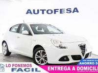 usado Alfa Romeo Giulietta 1.6 JTDm 105cv Distinctive 5p #LIBRO