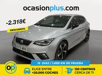 Usado Seat Ibiza FR 150 CV (110 kW) 2024 Gris / plata Berlina