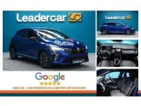 Usado Renault Clio V Techno 91 CV (66 kW) 2025 Azul Berlina