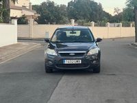Käytetty Ford Focus Trend 109 HP (80 kW) 2010 Harmaa Farmari