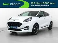 Usado Ford Puma ST-Line X 155 CV (114 kW) 2024 Blanco SUV