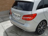 Brugt Mercedes B180 109 HK (80 kW) 2015 Hvid MPV