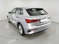 Usado Audi A3 Sportback e-tron Advanced Plus 204 CV (150 kW) 2021 Gris Utilitario
