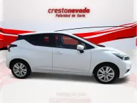 Usado Nissan Micra Acenta 101 CV (74 kW) 2020 Utilitario