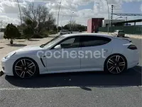 Usado Porsche Panamera 4S 400 CV (294 kW) 2010 Blanco Utilitario