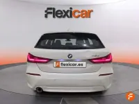 Usado BMW 116 116 CV (85 kW) 2020 Blanco Utilitario