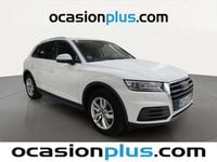 Usado Audi Q5 Advanced Plus 150 CV (110 kW) 2019 Blanco SUV