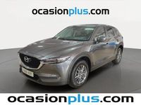 Usado Mazda CX-5 165 CV (121 kW) 2018 Gris SUV