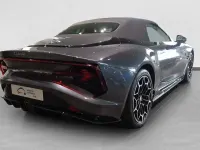 Nuevo MG Cyberster Trophy 250 kW (340 CV) 2025 Descapotable