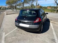 Usado Renault Mégane II Dynamique 120 CV (88 kW) 2004 Negro Berlina