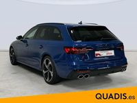 Usado Audi A4 Ambiente 341 HP (250 kW) 2023 Azul Carrinha