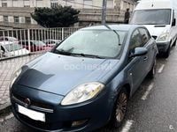 Usado Fiat Bravo Active 120 CV (88 kW) 2007 Azul Utilitario