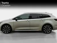 Nuevo Toyota Corolla Edition 112 CV (82 kW) 2025 Gris Familiar
