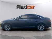 Usado Audi A4 Premium 150 CV (110 kW) 2017 Gris Familiar