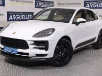 Käytetty Porsche Macan S 354 HP (260 kW) 2019 Valkoinen Katumaasturi